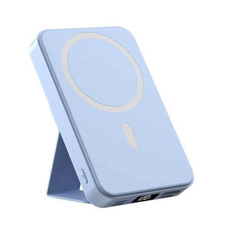 Magnetic Wireless Power Bank - 10,000Mah, LED Display, Magsafe Compatible for Iphone 16/15/14/13/12 Pro/Pro Max/Plus, 22.5W Fast Charging