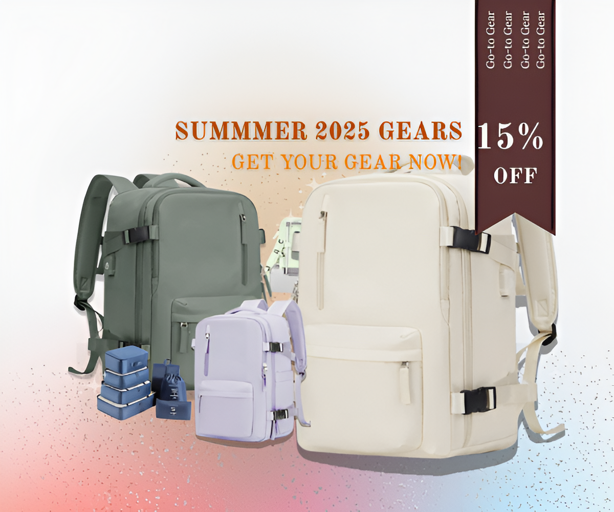 15% OFF SUMMER 2025