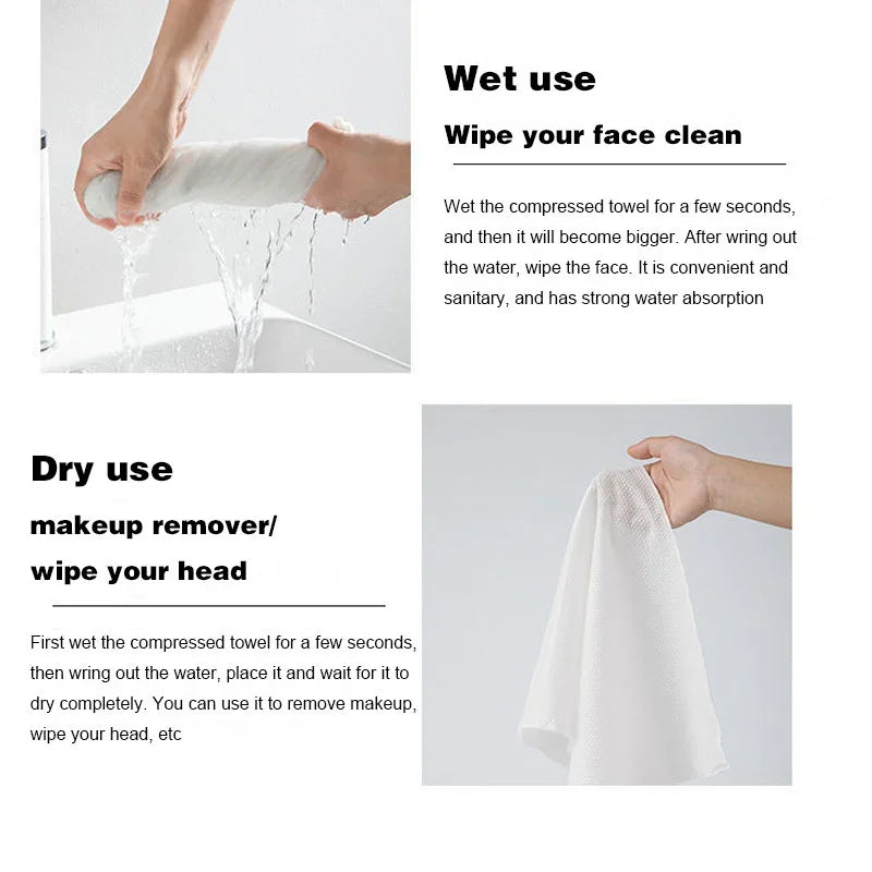 Travel Towel Napkin For Women