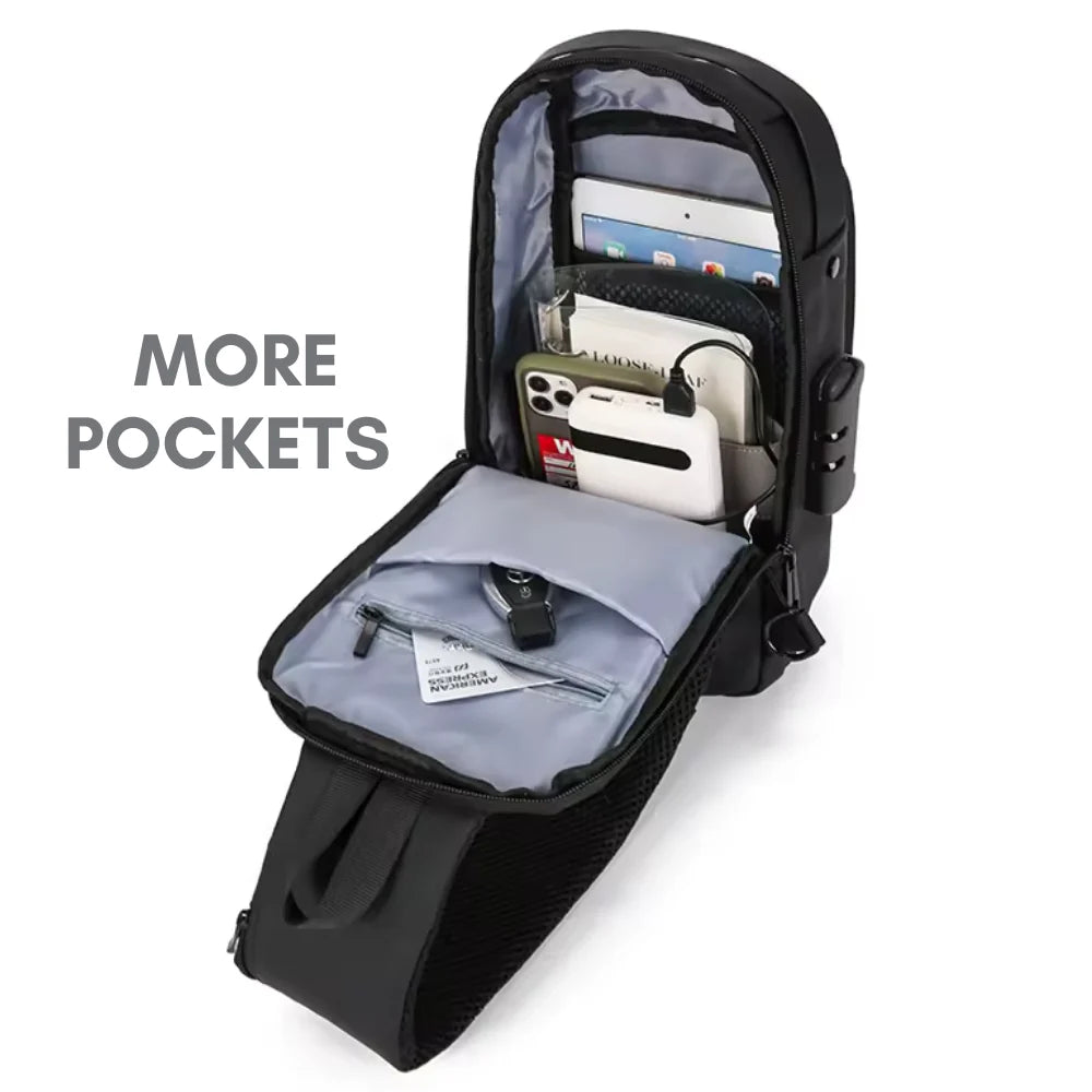  Travel Anti-Theft Waterproof Bag