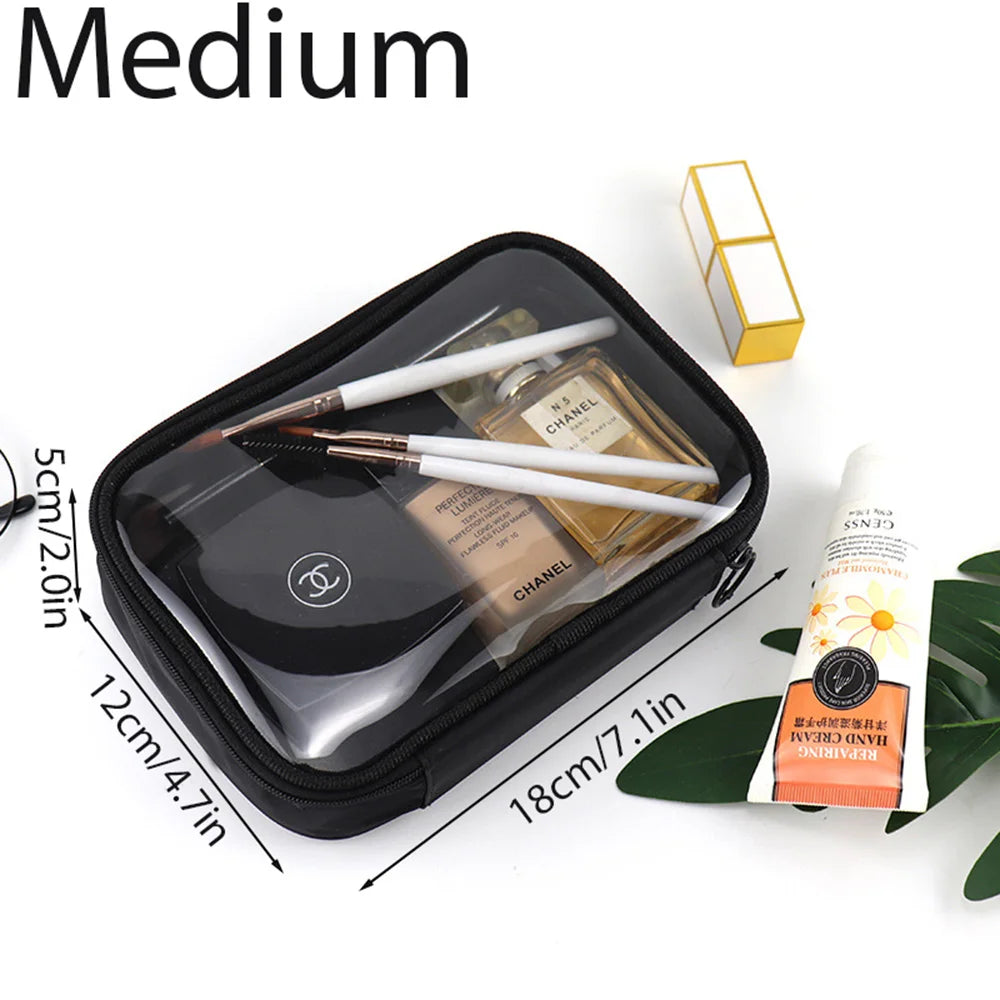 Waterproof Toiletry Bag for Women
