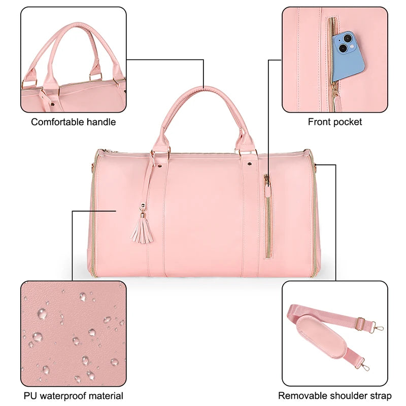 Foldable Travel Bag Waterproof 