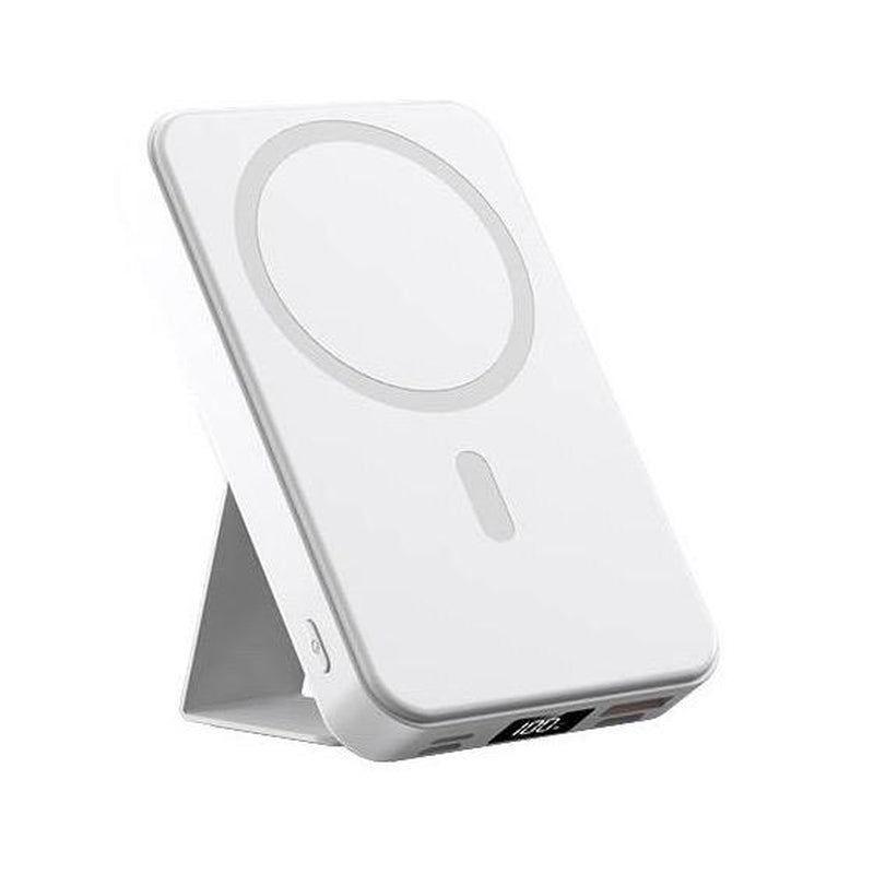 Magnetic Wireless Power Bank - 10,000Mah, LED Display, Magsafe Compatible for Iphone 16/15/14/13/12 Pro/Pro Max/Plus, 22.5W Fast Charging
