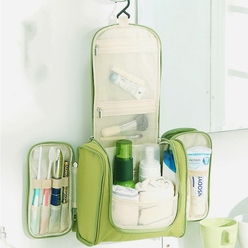 Travel Waterproof Cosmetic Bag For Women