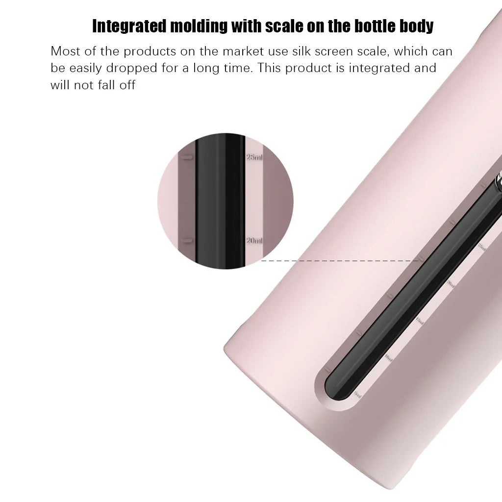 Travel Dispenser 4 in 1  Bottles