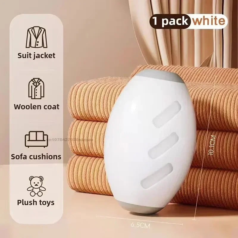 Eco-Friendly Reusable Lint Roller - Washable & Strong Adhesive for Pet Hair | Go-to Gear