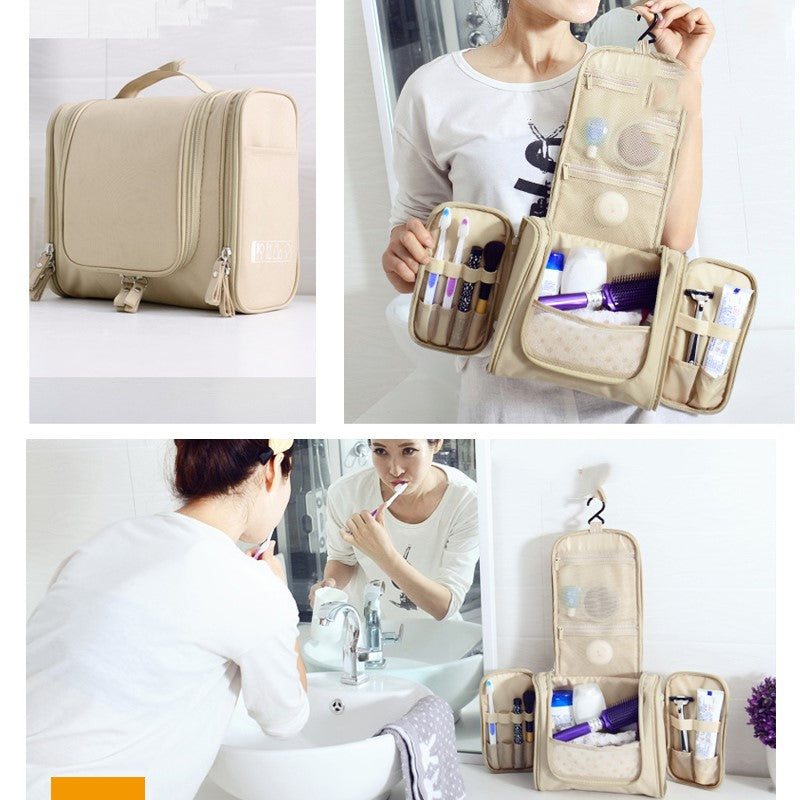 Travel Waterproof Cosmetic Bag For Women