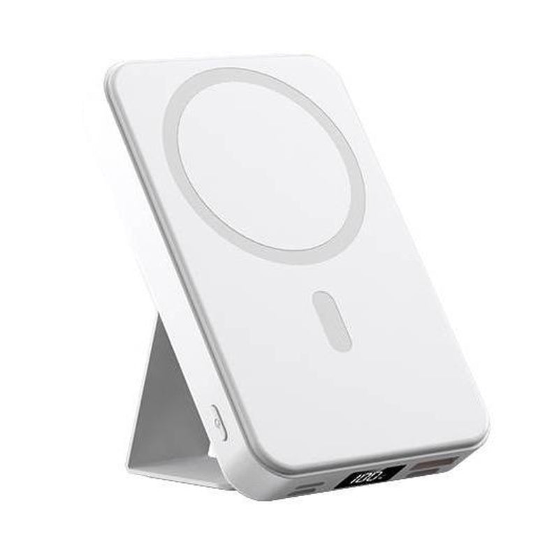 Magnetic Wireless Power Bank - 10,000Mah, LED Display, Magsafe Compatible for Iphone 16/15/14/13/12 Pro/Pro Max/Plus, 22.5W Fast Charging