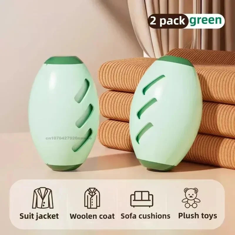 Eco-Friendly Reusable Lint Roller - Washable & Strong Adhesive for Pet Hair | Go-to Gear