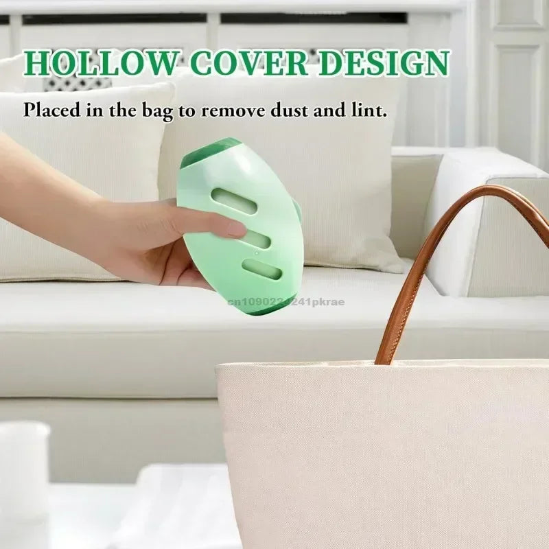 Eco-Friendly Reusable Lint Roller - Washable & Strong Adhesive for Pet Hair | Go-to Gear