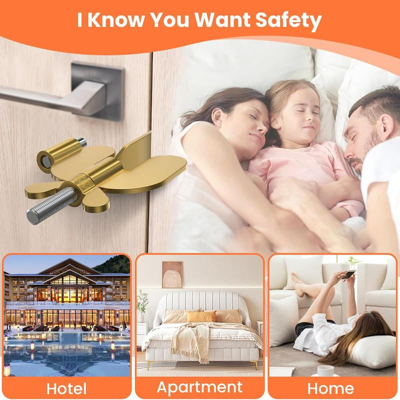  Hotel Door Lock for safety 