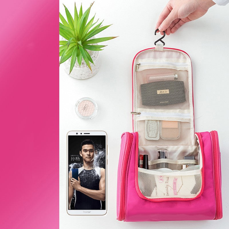 Travel Waterproof Cosmetic Bag For Women
