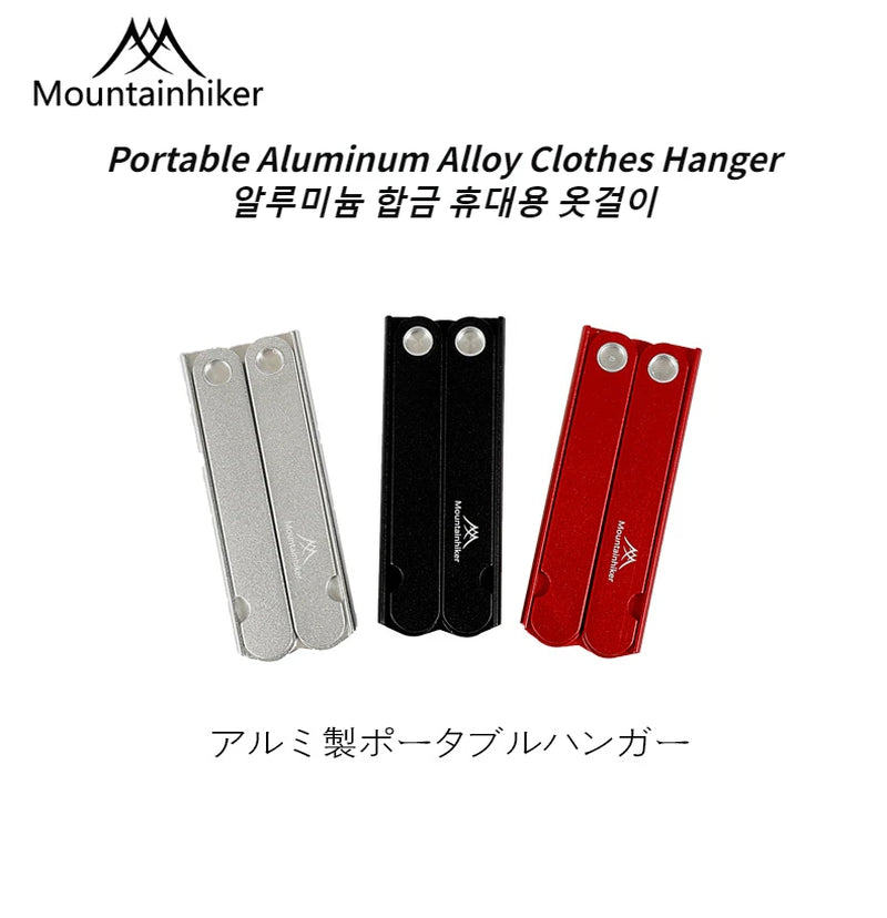 Space-Saver! Foldable Aluminum Drying Rack & Hanger for Travel & Camping | Go-to Gear