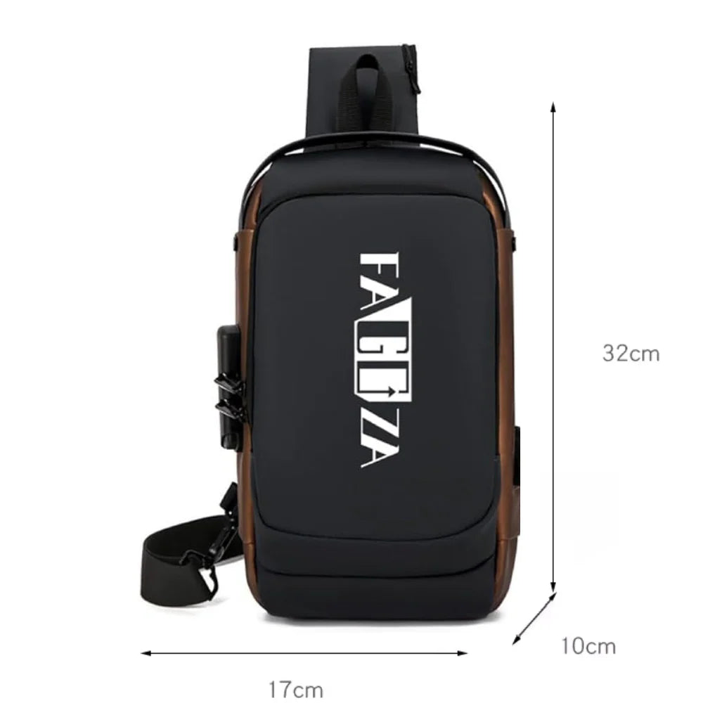  Travel Anti-Theft Waterproof Bag