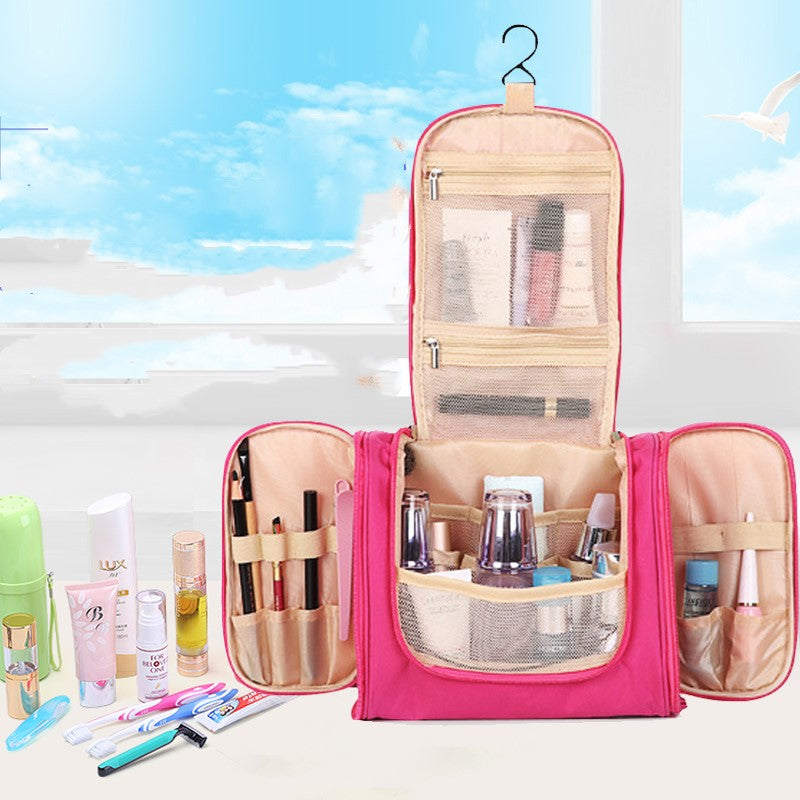 Travel Waterproof Cosmetic Bag For Women