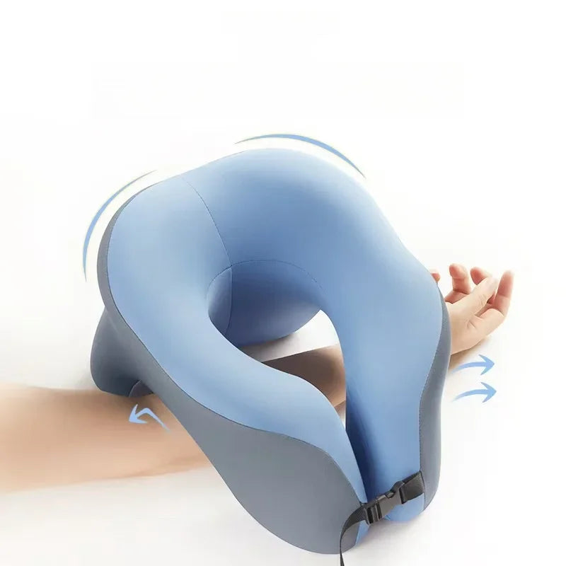 Travel Pillow Neck Cushion & Head Support