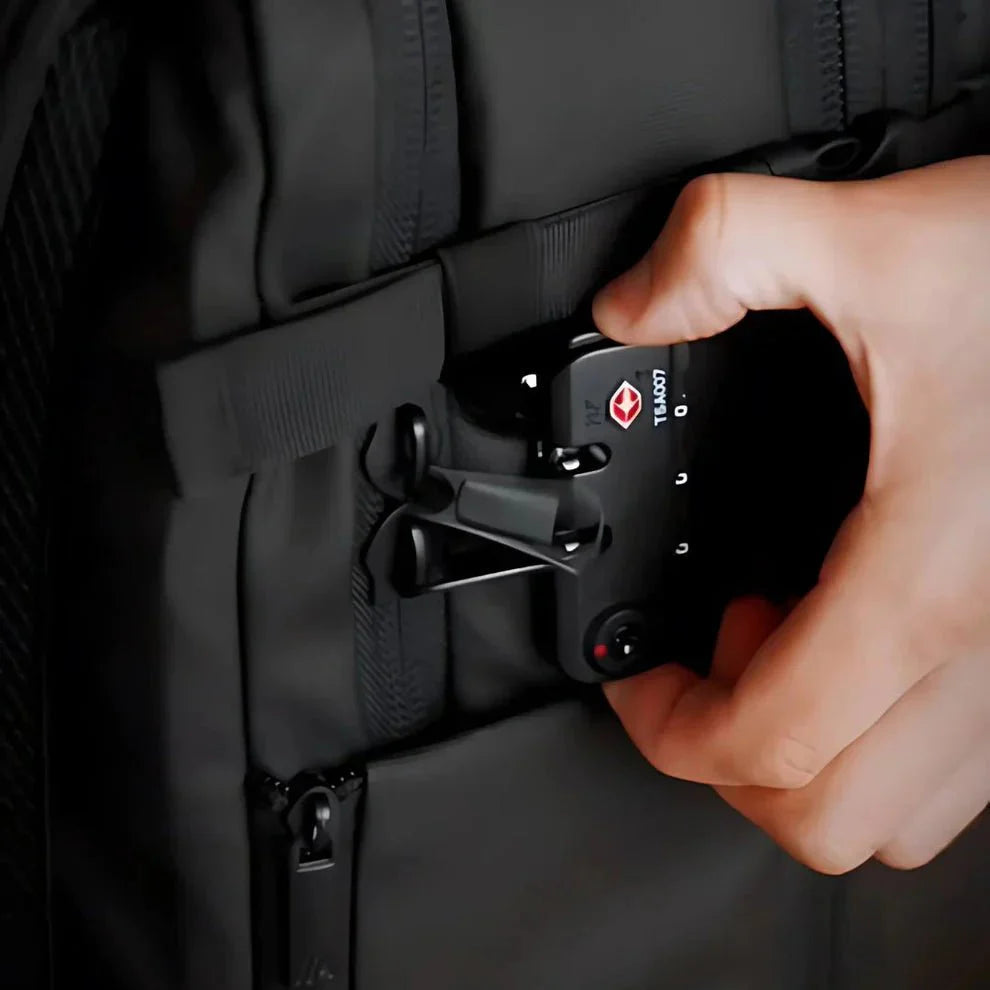 The Air Travel Bag 2.0 - Ultimate Carry-On Organizer & Underseat Storage | Go-to Gear