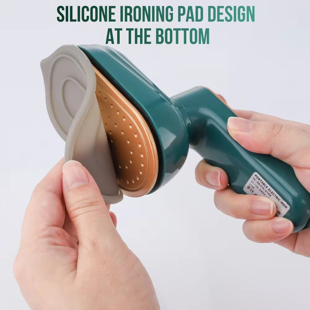Mini Garment Steamer Steam Iron Handheld Portable