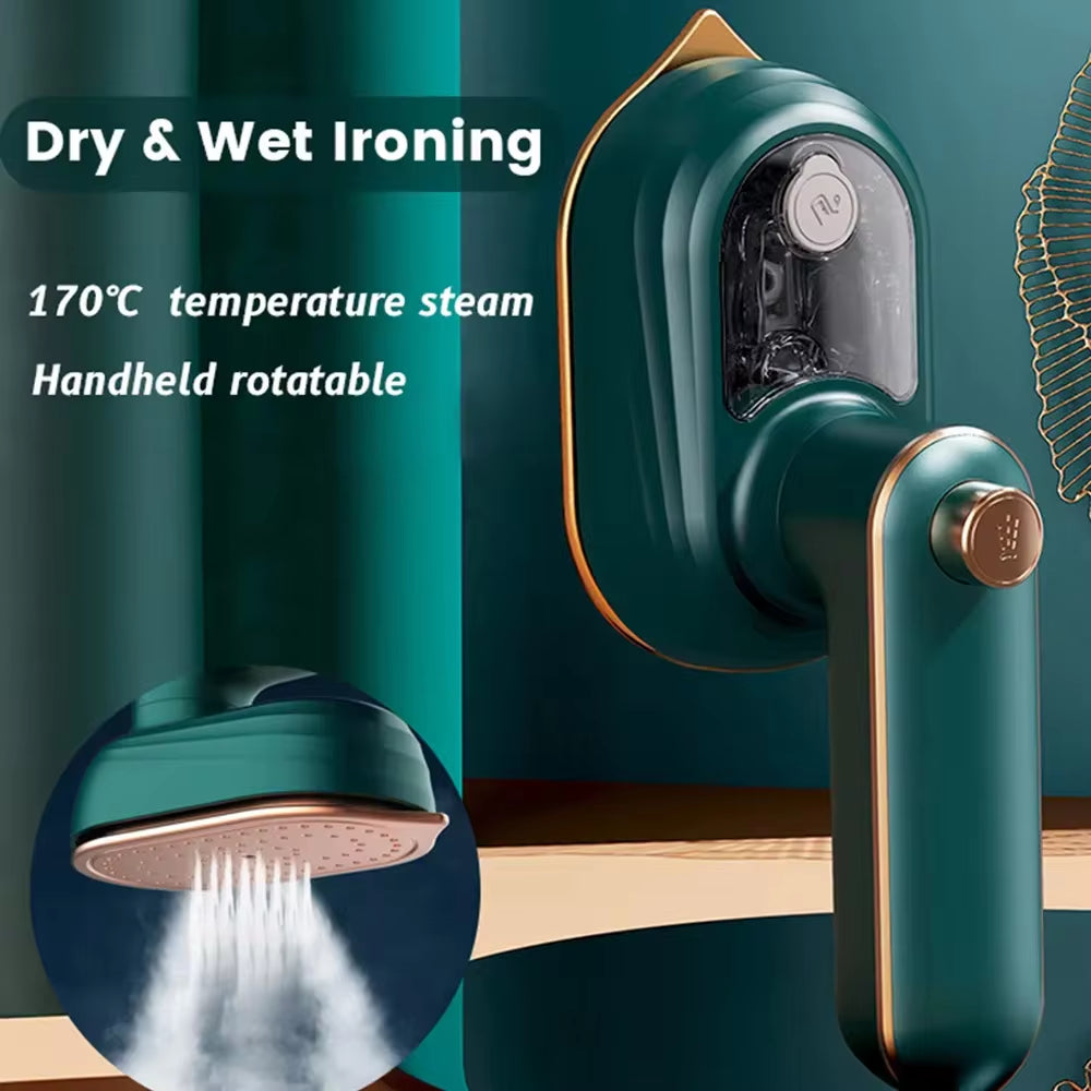 Mini Garment Steamer Steam Iron Handheld Portable