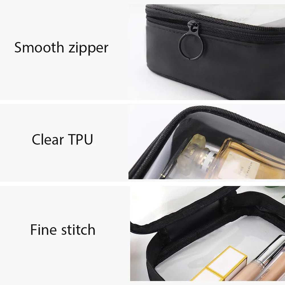Waterproof Toiletry Bag for Women