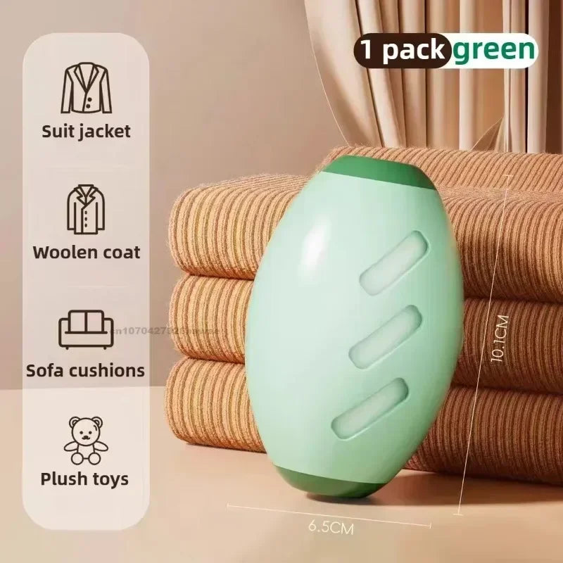 Eco-Friendly Reusable Lint Roller - Washable & Strong Adhesive for Pet Hair | Go-to Gear