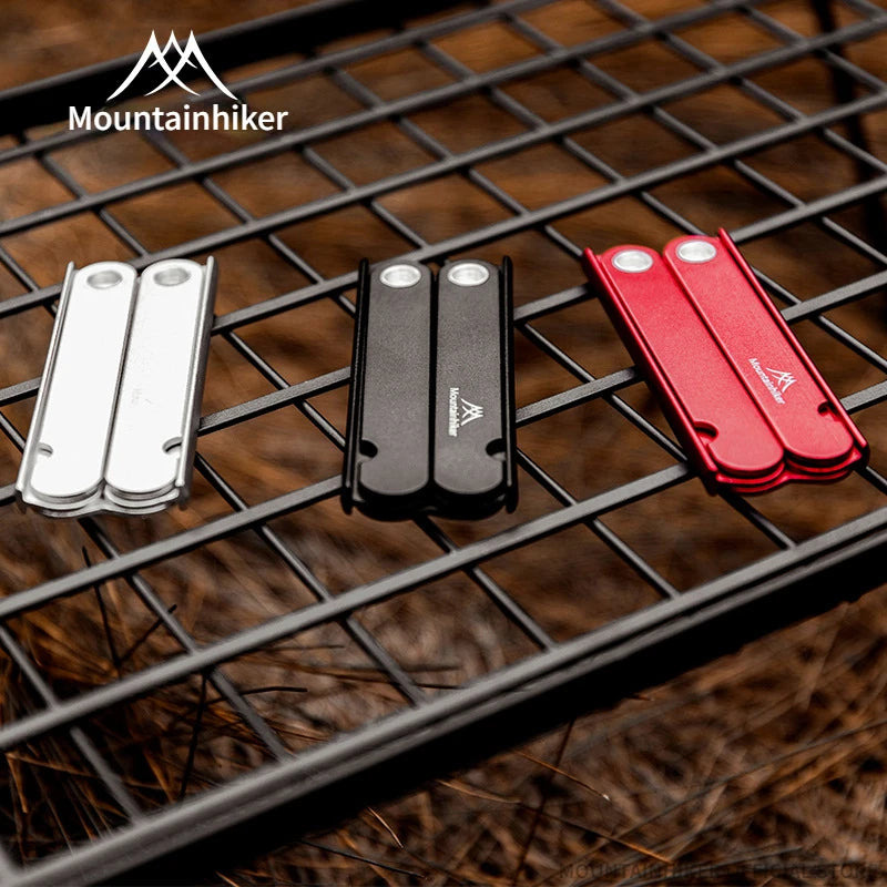 Space-Saver! Foldable Aluminum Drying Rack & Hanger for Travel & Camping | Go-to Gear