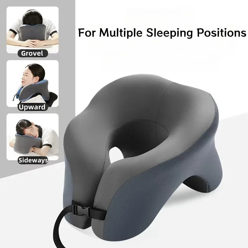 Travel Pillow Neck Cushion & Head Support