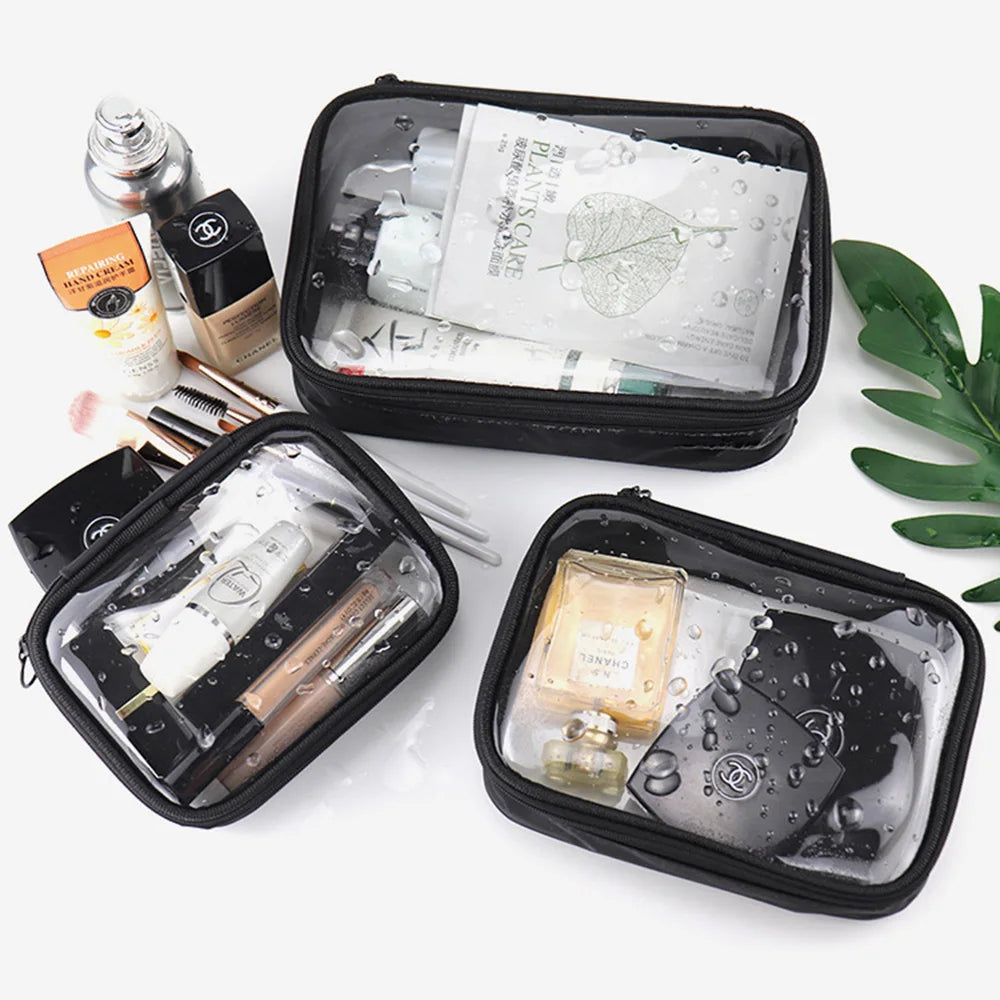 Waterproof Toiletry Bag for Women
