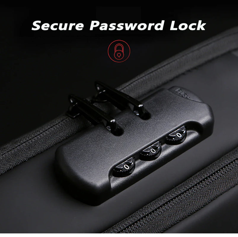  Travel Anti-Theft Waterproof Bag