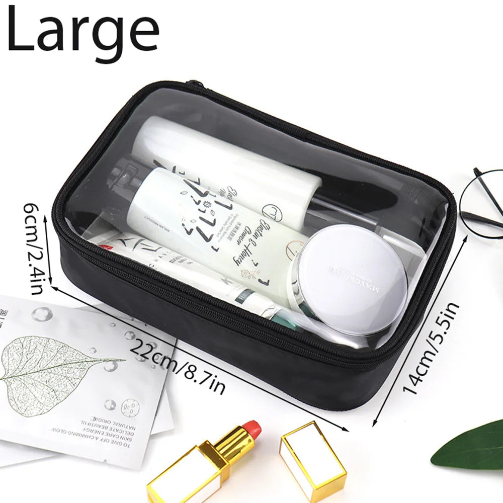 Waterproof Toiletry Bag for Women