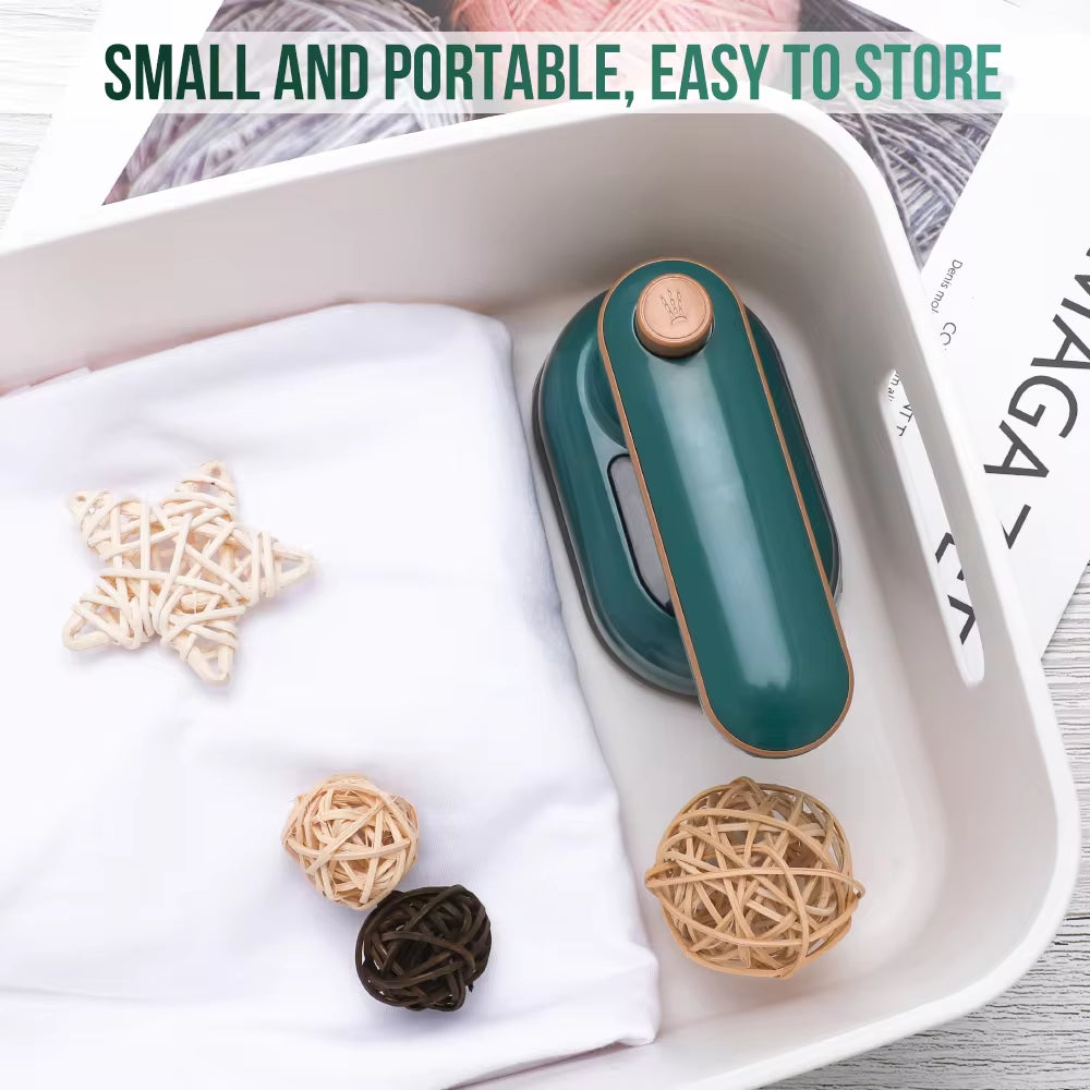 Mini Garment Steamer Steam Iron Handheld Portable