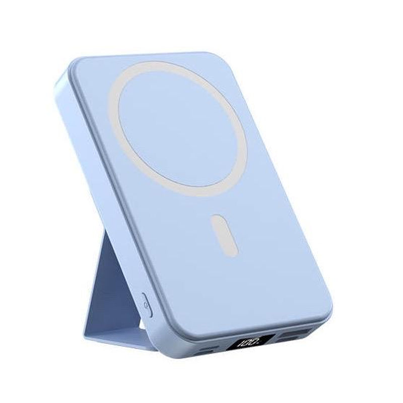 Magnetic Wireless Power Bank - 10,000Mah, LED Display, Magsafe Compatible for Iphone 16/15/14/13/12 Pro/Pro Max/Plus, 22.5W Fast Charging
