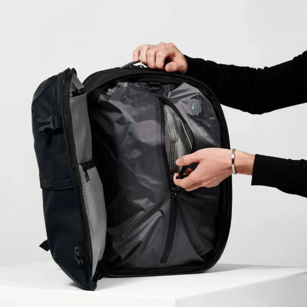The Air Travel Bag 2.0 - Ultimate Carry-On Organizer & Underseat Storage | Go-to Gear
