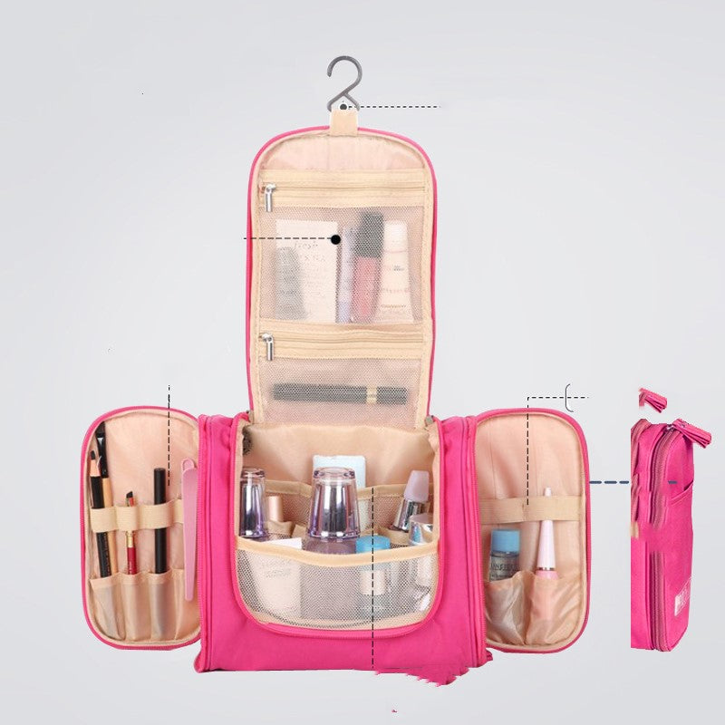 Travel Waterproof Cosmetic Bag For Women