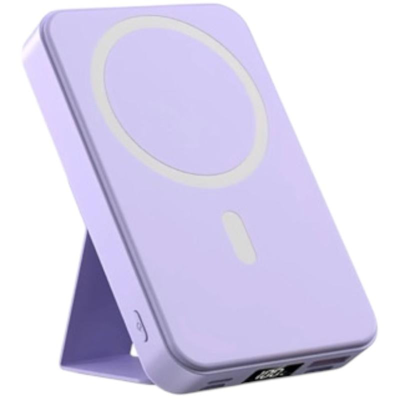 Magnetic Wireless Power Bank - 10,000Mah, LED Display, Magsafe Compatible for Iphone 16/15/14/13/12 Pro/Pro Max/Plus, 22.5W Fast Charging